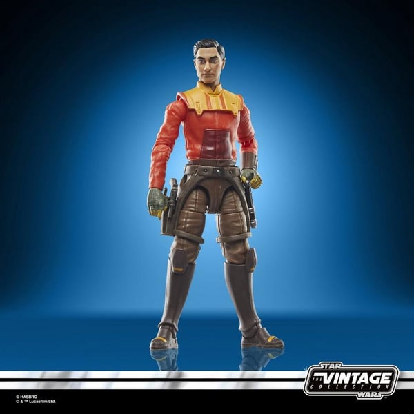Star Wars The Vintage Collection Ezra Bridger (Hero of Lothal)