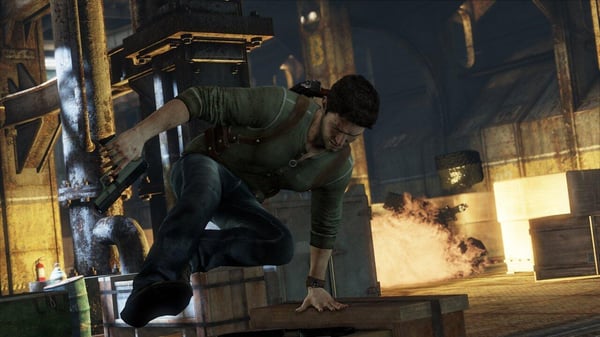 Sony Interactive Entertainment Uncharted 3 : Drake's Deception - Essentials