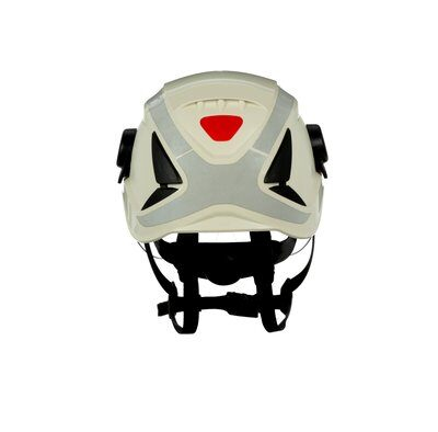 3M X5-SV01-CE turvapäähine ABS-synteettinen Valkoinen