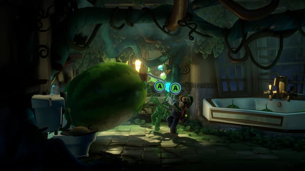 Nintendo Luigi's Mansion 3 Standard Nintendo Switch