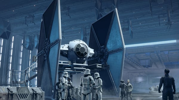 Sony Interactive Entertainment STAR WARS: Squadrons Standard PlayStation 4