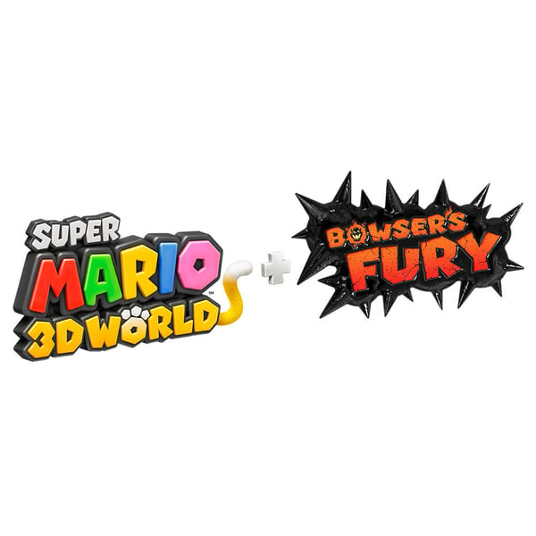 Nintendo Super Mario 3D World + Bowser's Fury Standard Nintendo Switch