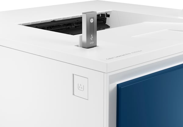 HP Color LaserJet Pro 4202dw-skrivare