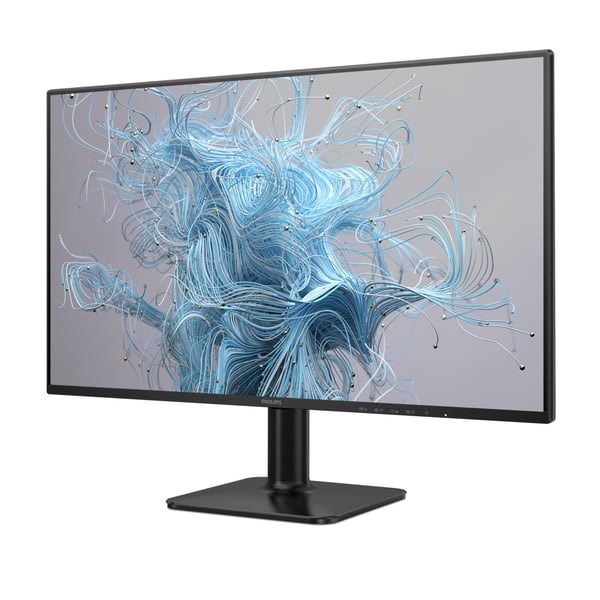 Philips 1000 series 24E2N1110/00 platta pc-skärmar 60,5 cm (23.8") 1920 x 1080 pixlar Full HD LCD Svart