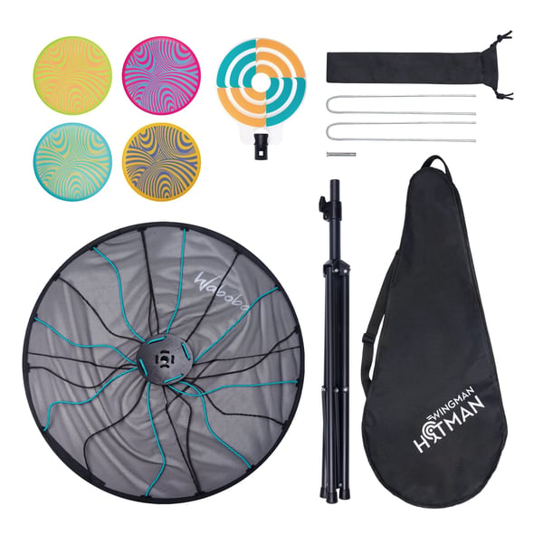 Waboba Wingman Hitman Flying disc
