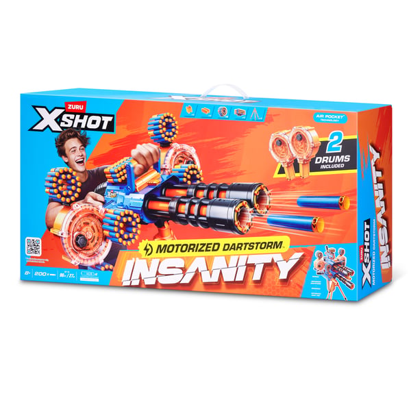 XSHOT 36918 leksaksvapen