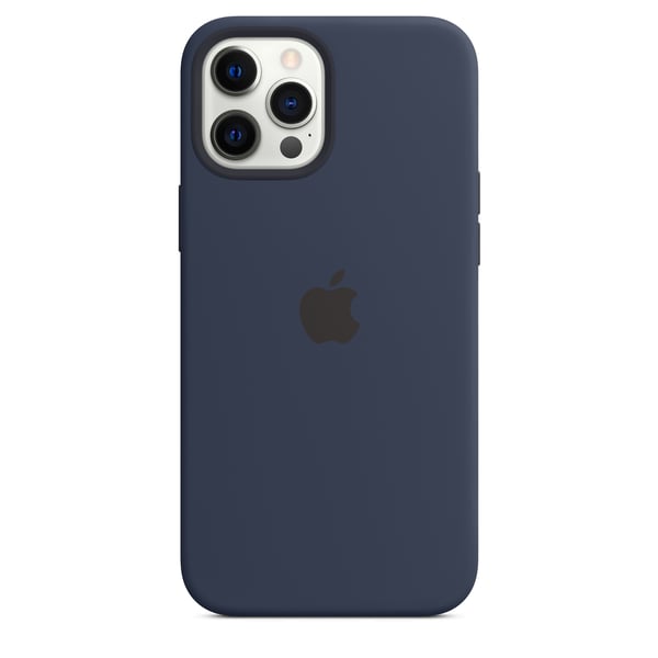Apple MHLD3ZM/A mobiltelefon etui 17 cm (6.7") Cover Marineblå