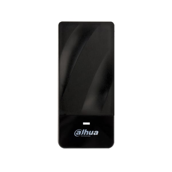 Dahua Technology ASR1200E-D RFID-läsare RS-485 Svart Dahua Technology ASR1200E-D RFID-läsare RS-485 Svart