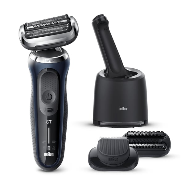 Braun Series 7 70-B7850cc Folierakapparat Trimmer Blå