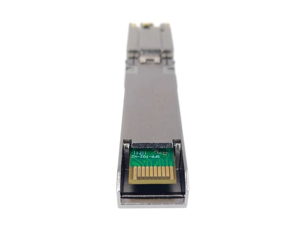LevelOne SFP-6601 transceiver-moduler för nätverk Koppar 10000 Mbit/s SFP+
