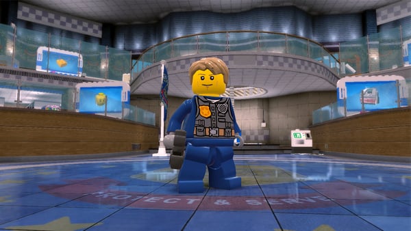Nintendo LEGO City Undercover Vakio Englanti Nintendo Switch