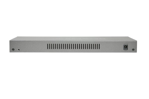 NETGEAR GS116 Ikke administreret Gigabit Ethernet (10/100/1000) Grå