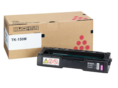 KYOCERA TK-150M Tonerkassett Original Magenta