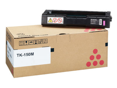 KYOCERA TK-150M Tonerkassett Original Magenta