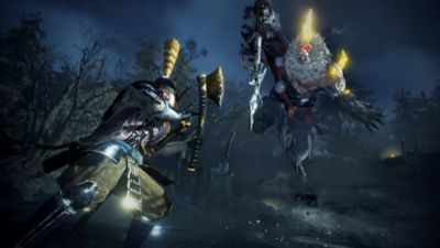 Sony Interactive Entertainment Nioh 2, PS4 Standard Engelsk, Italiensk PlayStation 4