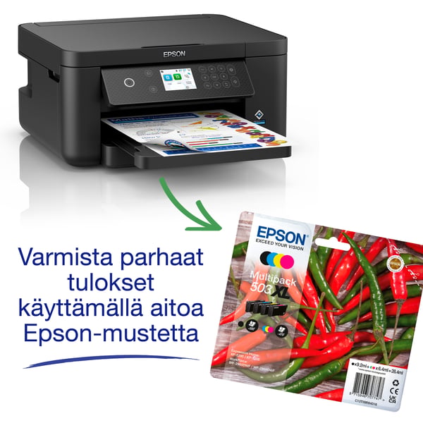 Epson Expression Home XP-5200