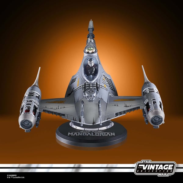 Star Wars N-1 Starfighter