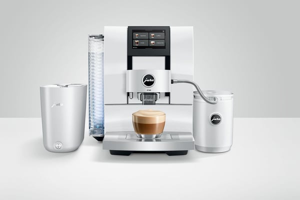 JURA Z10 (EB) Täysautomaattinen Espressokone 2,4 L