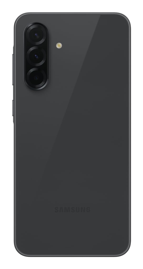 Samsung Galaxy A36 5G 17 cm (6.7") Kaksois-SIM USB Type-C 6 GB 128 GB 5000 mAh Musta