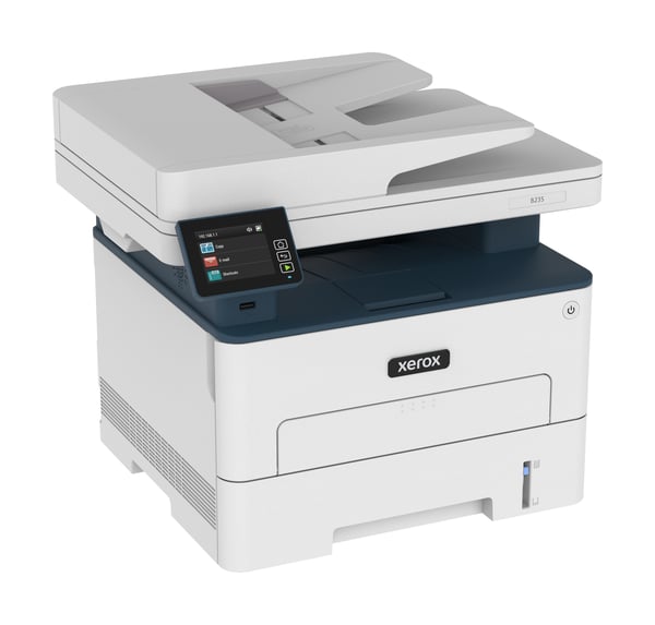 Xerox B235 - Monitoimitulostin - mustavalkoinen - Laser - A4/Legal (materiaali)