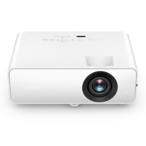 BenQ LW555C Standard-kast projektor 3500 ANSI lumens DLP WXGA (1280x800) 3D Hvid