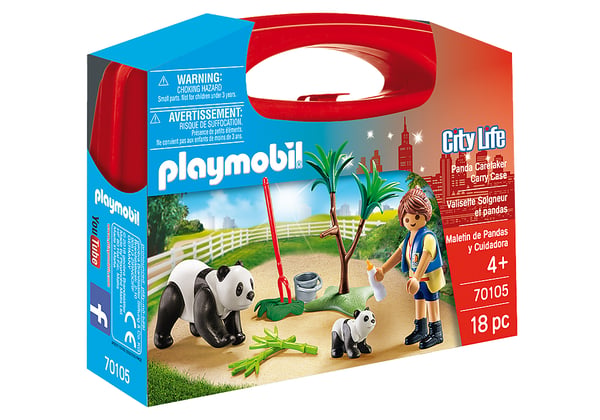 Playmobil City Life 70105 byggeklods