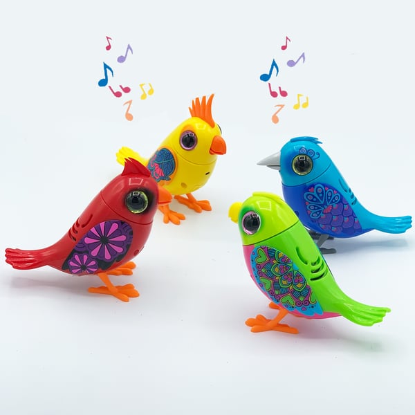 Silverlit DigiBirds SL88601 legetøjsbil