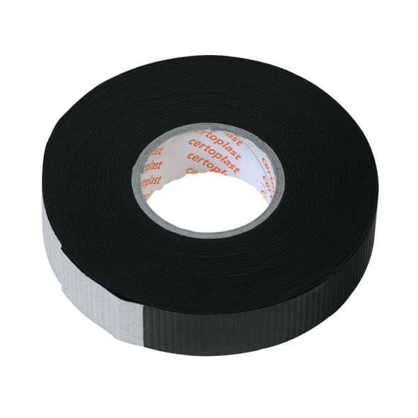 Hama 00205356 tætningsbånd Sort 5 m