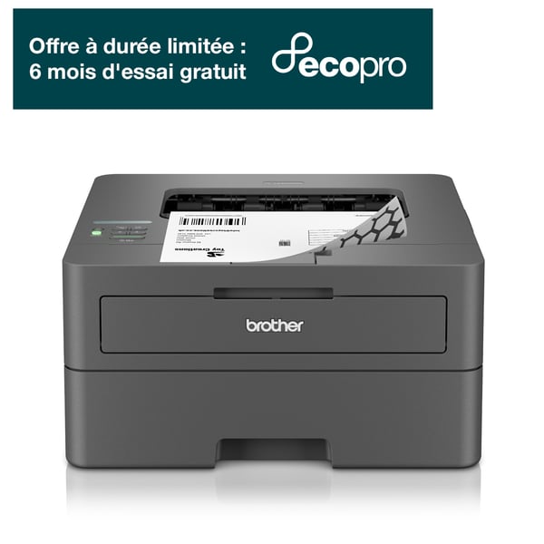 Brother HL-L2445DW laser-tulostin 1200 x 1200 DPI A4 Wi-Fi