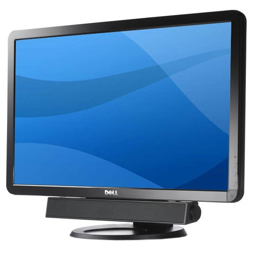 DELL AX510 Sort 2.0 kanaler 10 W