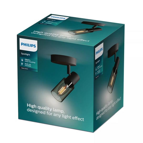 Philips 8720169299276 spotlights Skinnebelysningsspot E14 LED