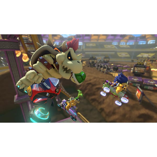 Nintendo Mario Kart 8 Deluxe Nederländska, Engelska Nintendo Switch