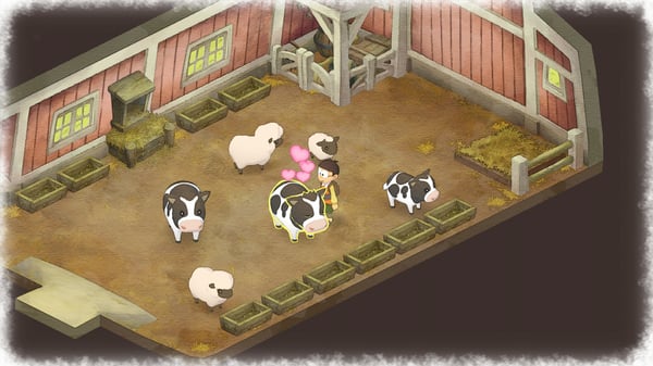 BANDAI NAMCO Entertainment Doraemon Story of Seasons Vakio PlayStation 4