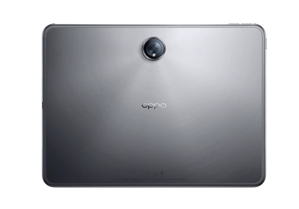 OPPO Pad 2 5G Mediatek 256 GB 29,5 cm (11.6") 8 GB Wi-Fi 6 (802.11ax) Grå