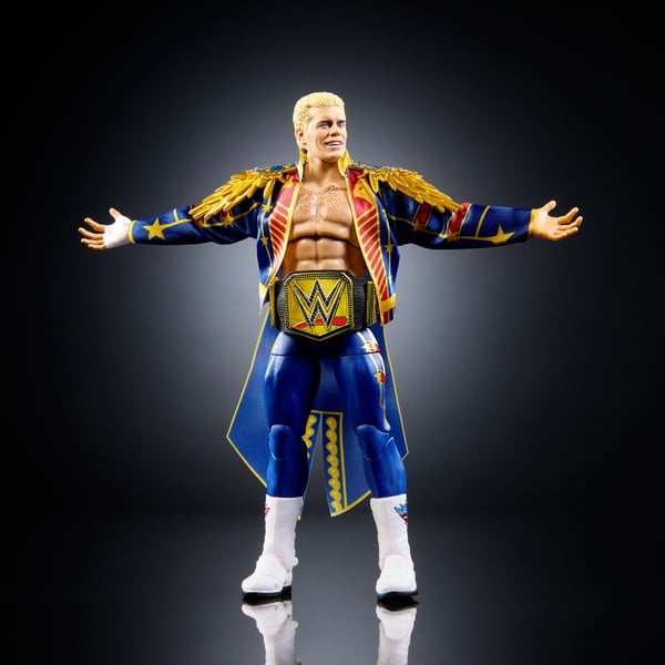 WWE Ultimate Edition SummerSlam "The American Nightmare" Cody Rhodes Action Figure