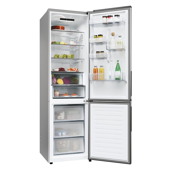 Candy CNCQ2T620EX Fritstående 409 L Rustfrit stål
