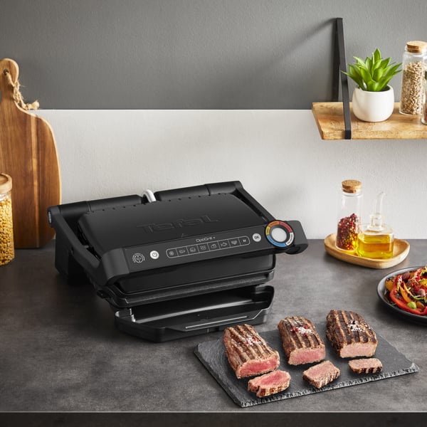 Tefal OptiGrill + GC717810 kosketusgrilli