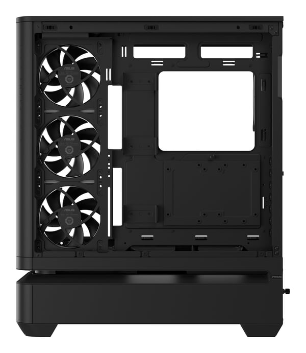 ASUS PRIME AP304 TG ARGB BLACK Svart