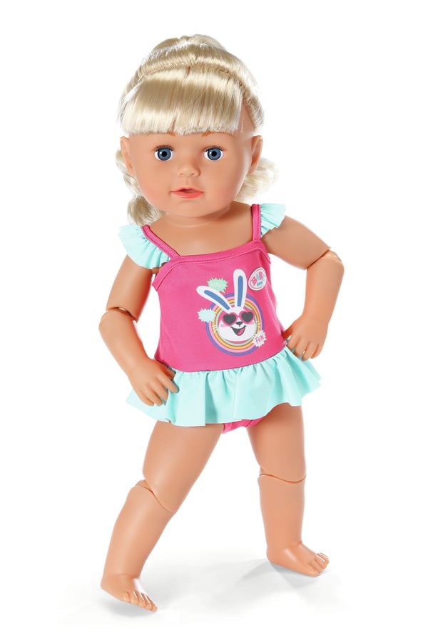 BABY born Swimsuit 43cm Dukkebadetøj