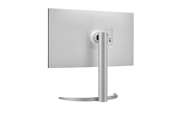 LG 27UP650K-W.AEU tietokoneen litteä näyttö 68,6 cm (27") 3840 x 2160 pikseliä 4K Ultra HD LED Valkoinen