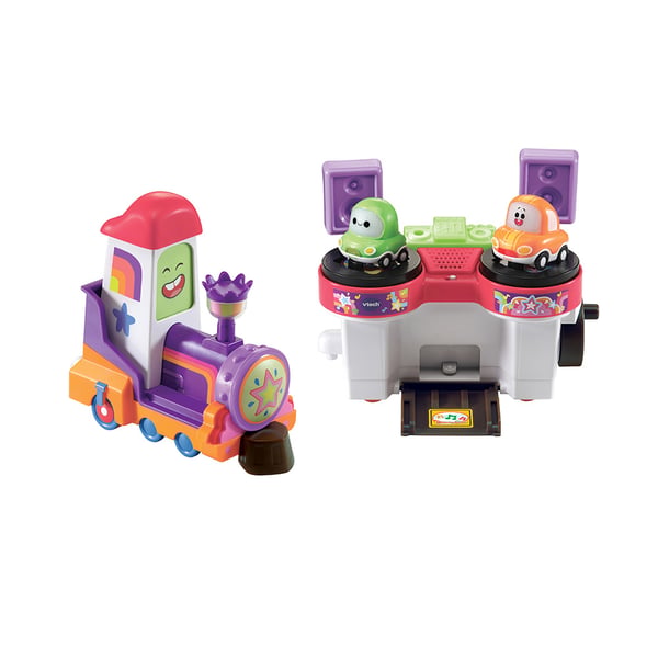 VTech DJ Bahnschiene