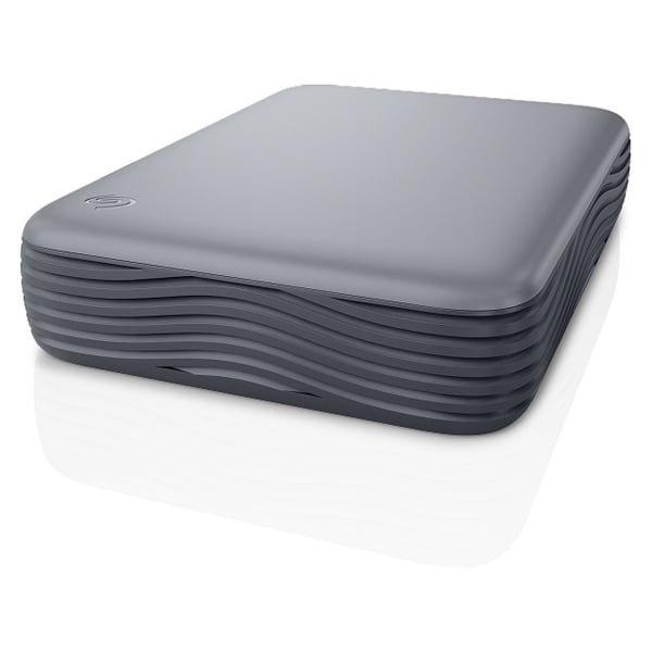 Seagate Expansion STNP4000400 ulkoinen kovalevy 4 TB 3.5" USB Type-C Harmaa