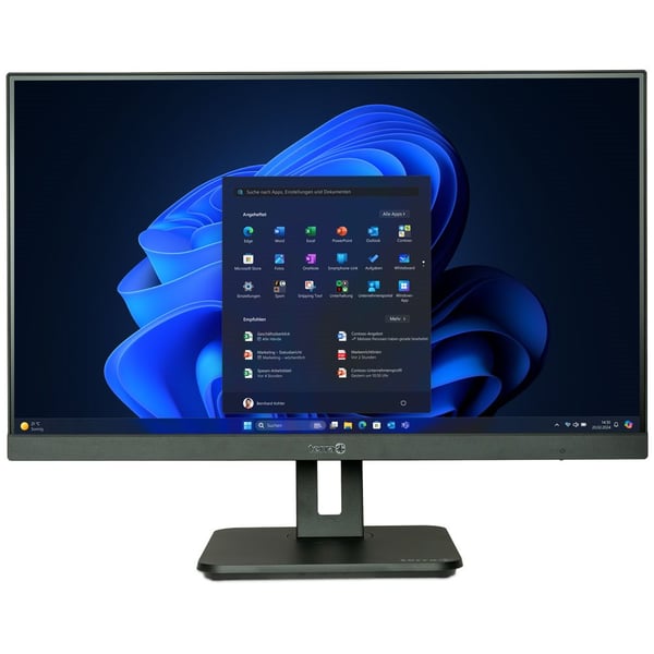 TERRA Y AIO 2710 Intel Core Ultra 5 68,6 cm (27") 1920 x 1080 pixlar Allt-i-ett-dator 16 GB DDR5-SDRAM 1 TB SSD Windows 11 Pro Wi-Fi 6 (802.11ax)