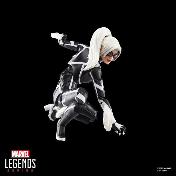 Marvel Legends Series Gamerverse Black Cat Felicia Hardy
