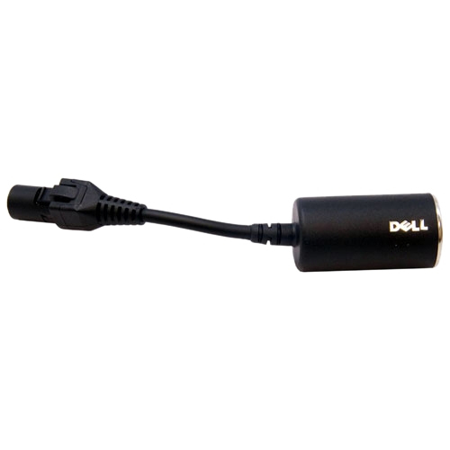 DELL 450-15098 strømadapter og vekselret Automatisk 90 W Sort