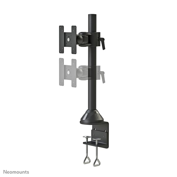 Neomounts FPMA-D965 skærmbeslag og -stativer 76,2 cm (30") Skrivebord Sort