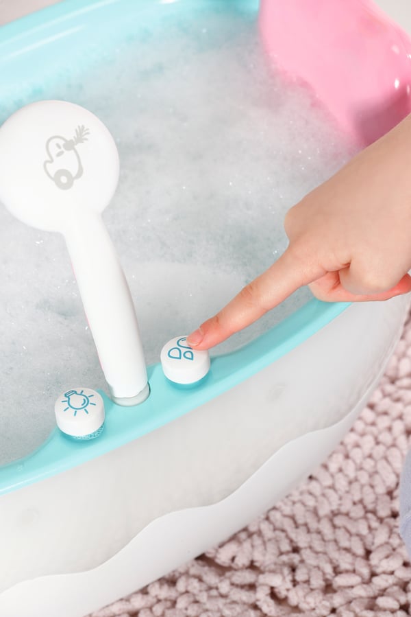 BABY born Bath Bathtub Dukker, badekar