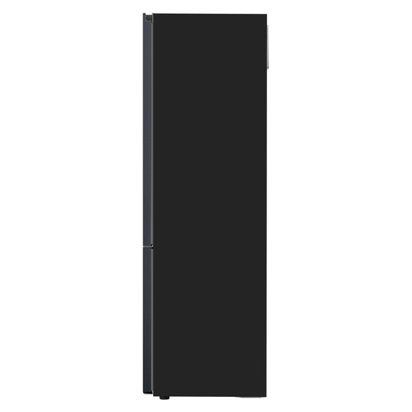 LG GBB92MCBAP kombinerad kyl/frys Fristående 384 l Svart