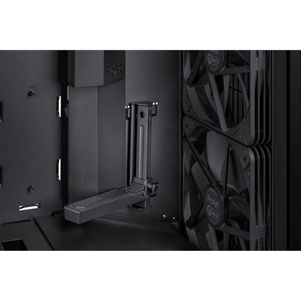ASUS ProArt PA602 Midi Tower Sort