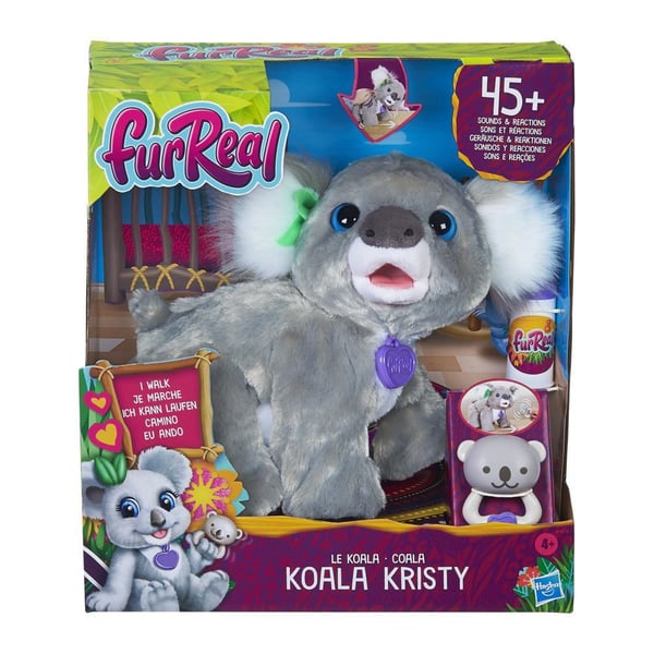 FurReal E96185L0 mjuka leksaker